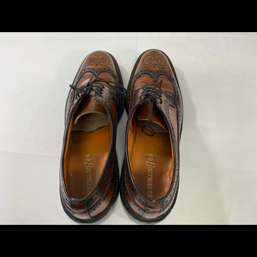 Wb Bootmaker Oxfords View 4